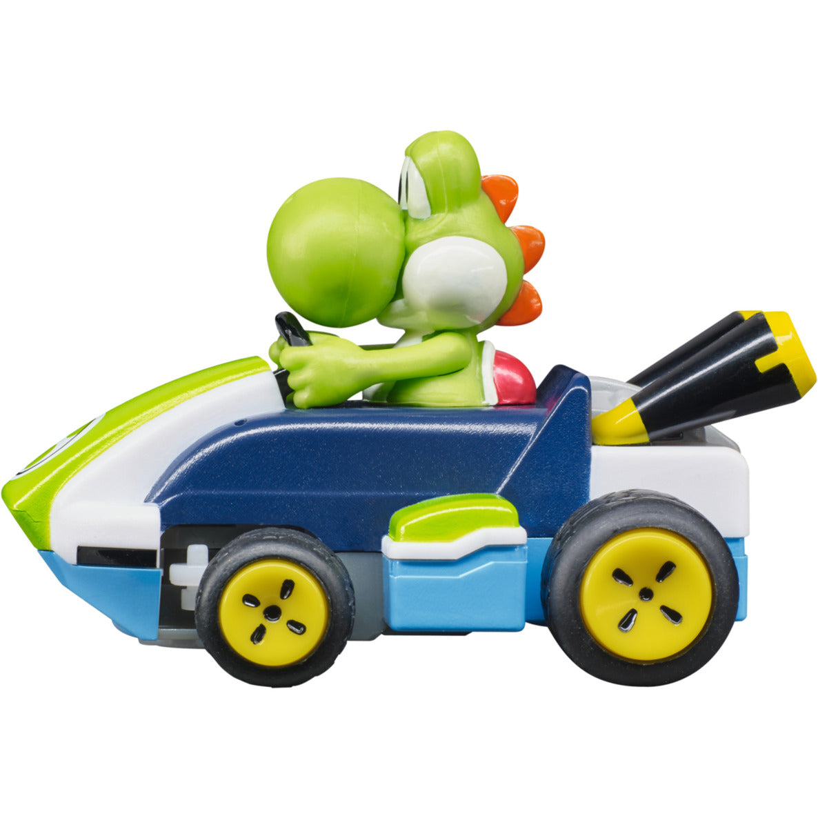 2,4GHz Mario Kart Mini RC - Yoshi