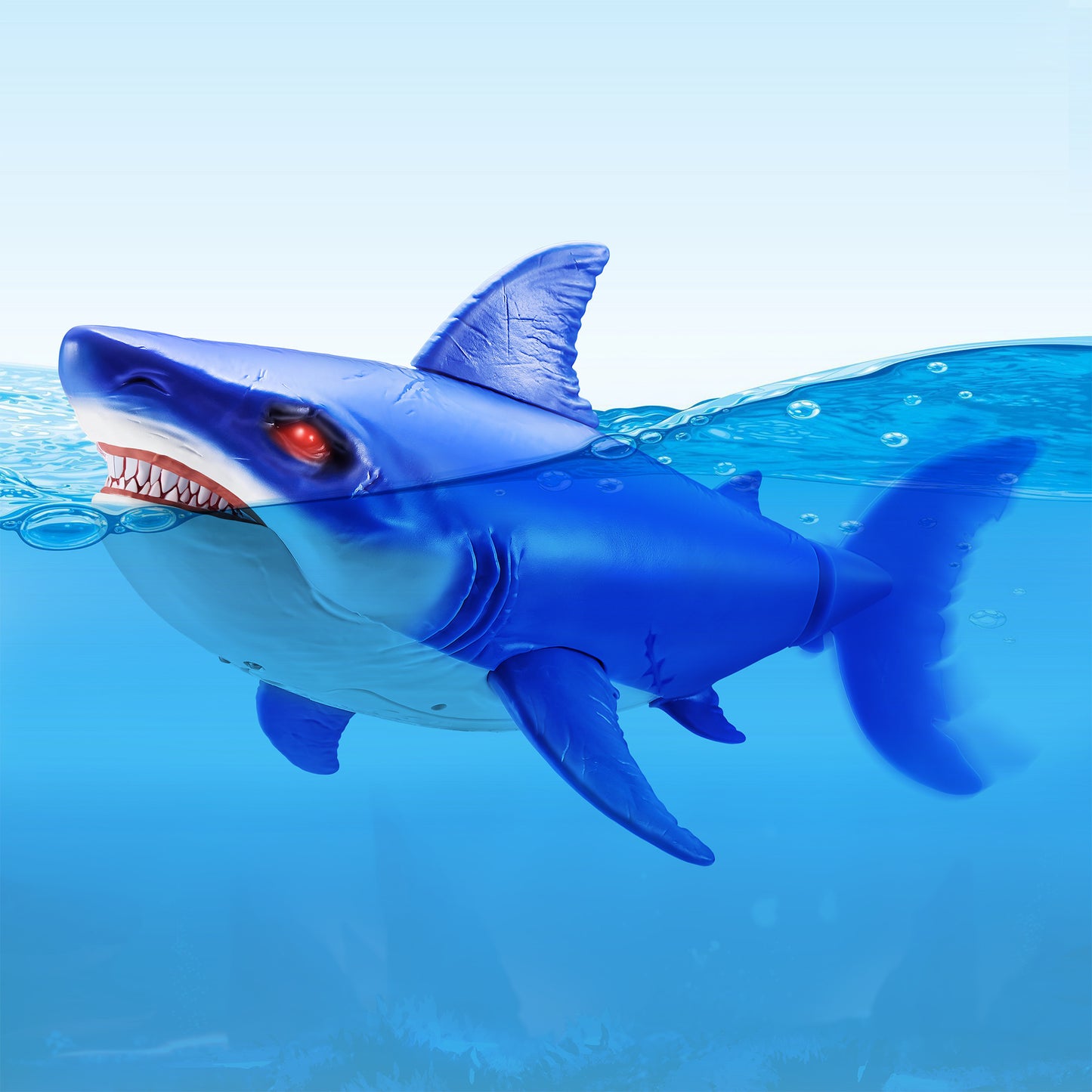 Robo Alive - Deep Sea Monster Surprise, Spielfigur