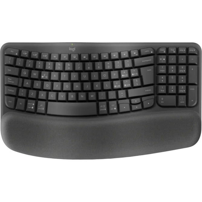 Wave Keys, Tastatur