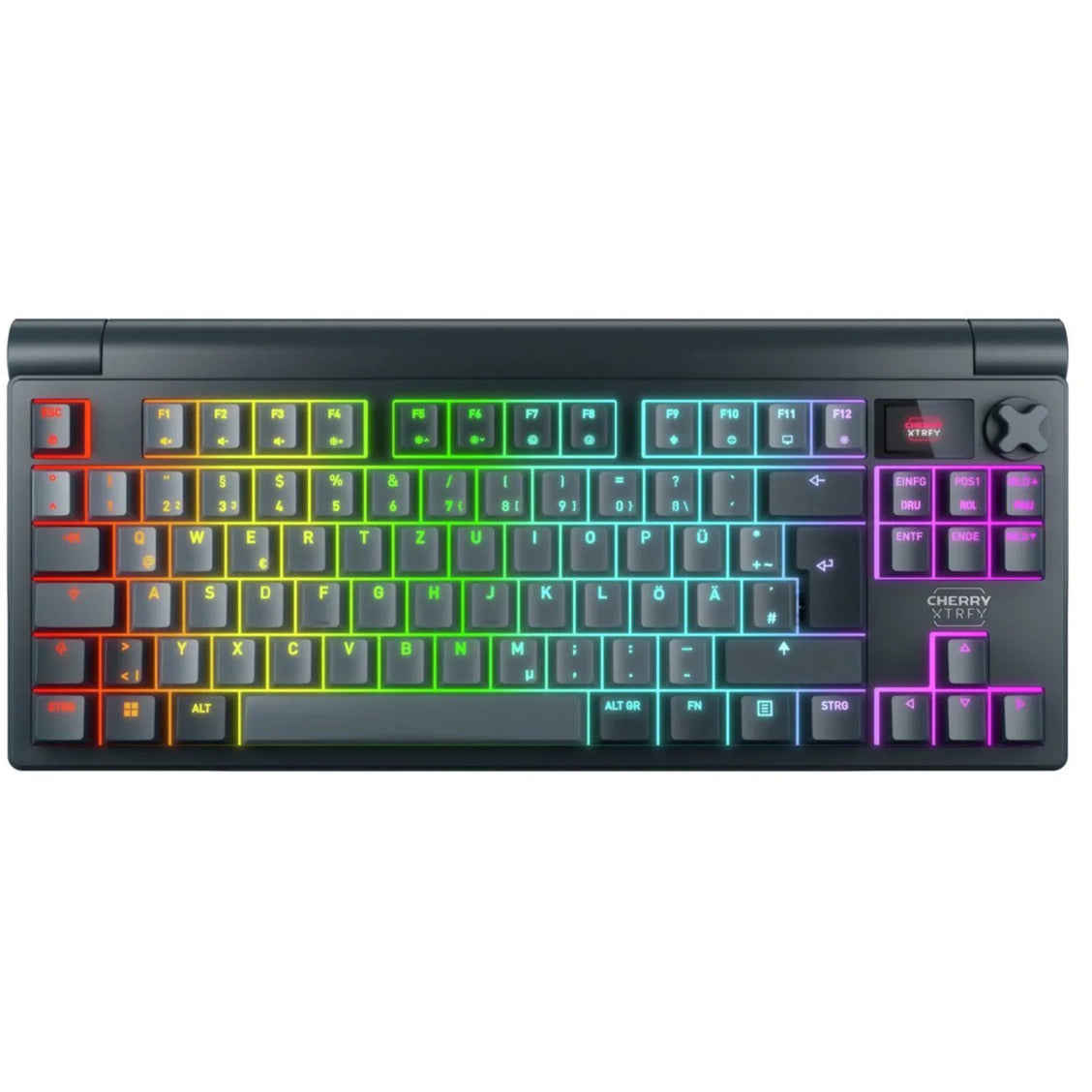 XTRFY MX 8.3 TKL Wireless, Gaming-Tastatur
