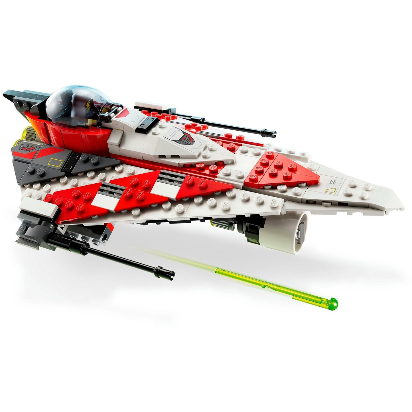 LEGO 75388 Star Wars Jedi Bobs Sternjäger (sortierter Artikel, eine Figur)