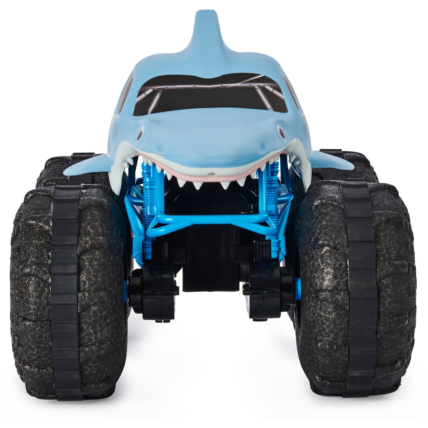 Spinmaster Monster Jam Megalodon Storm (hellblau, 1:15)