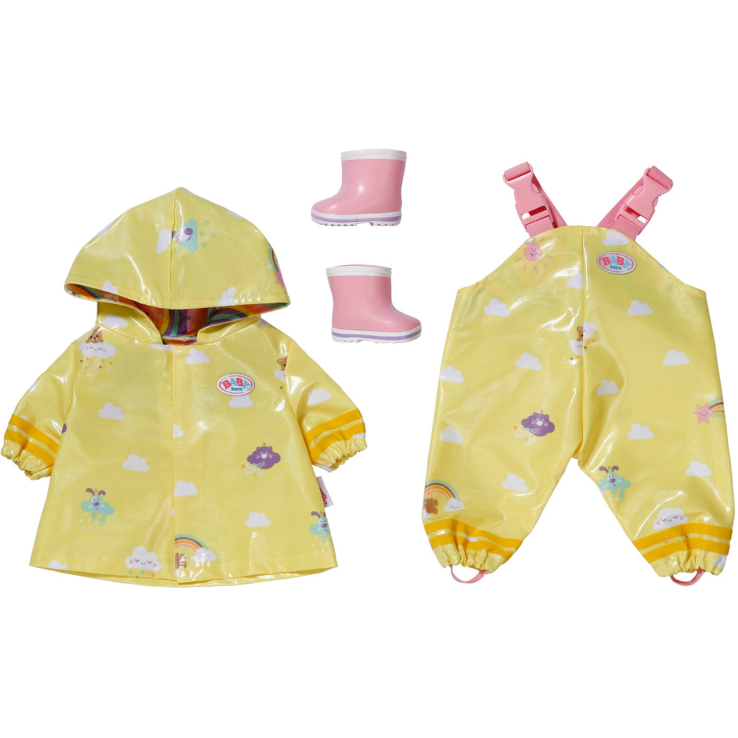 BABY born Regen-Outfit 43cm, Puppenzubehör
