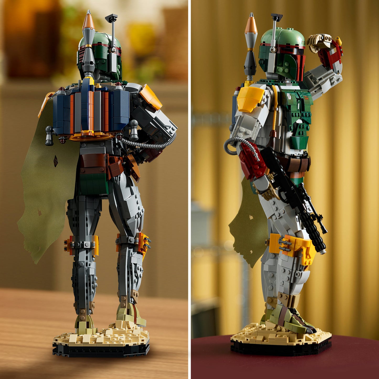 75455 Star Wars Boba Fett, Konstruktionsspielzeug