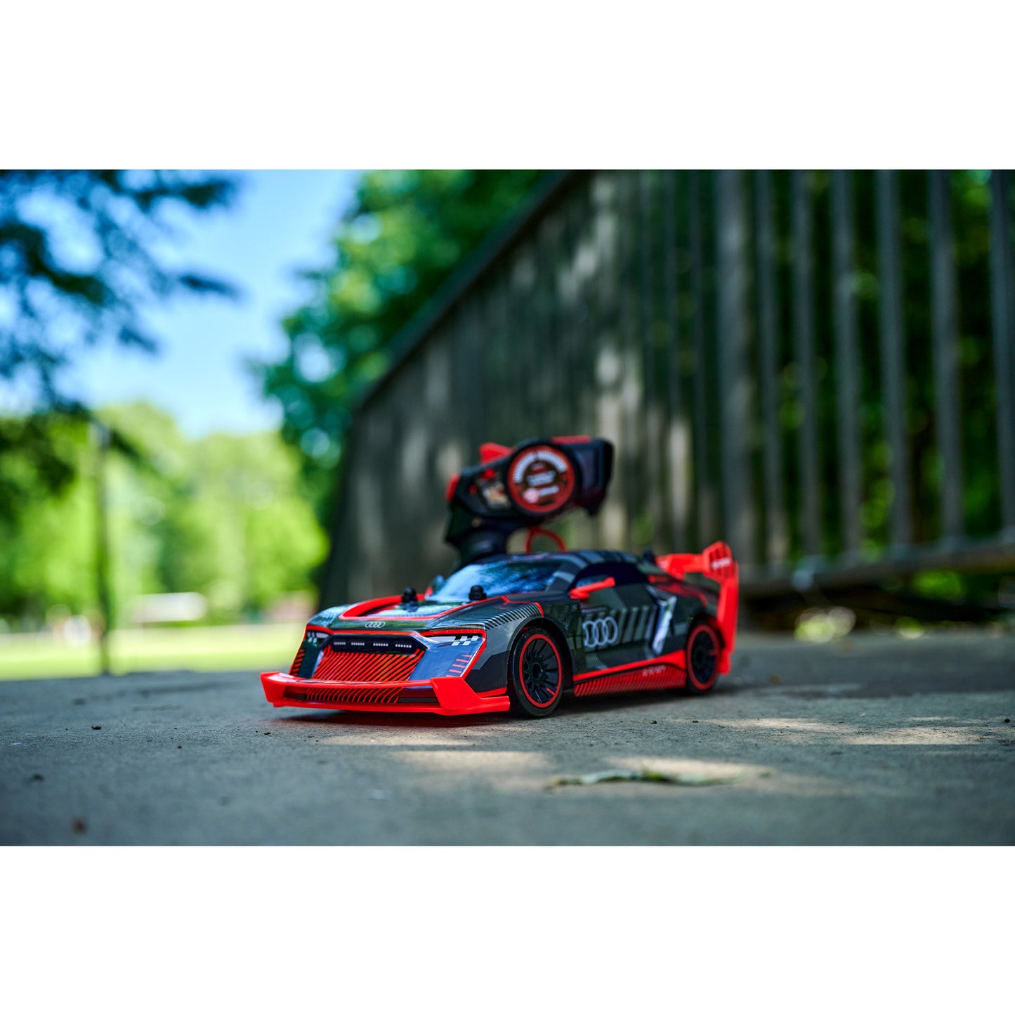 RC Audi S1 E-Tron Quattro Drift Car