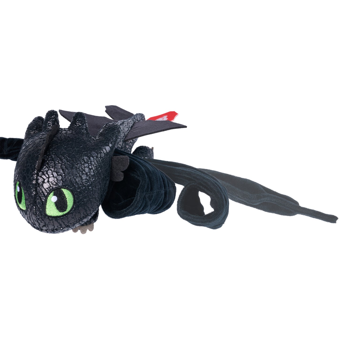Drachenzähmen leicht gemacht - Plüsch-Drache Ohnezahn, Spielfigur