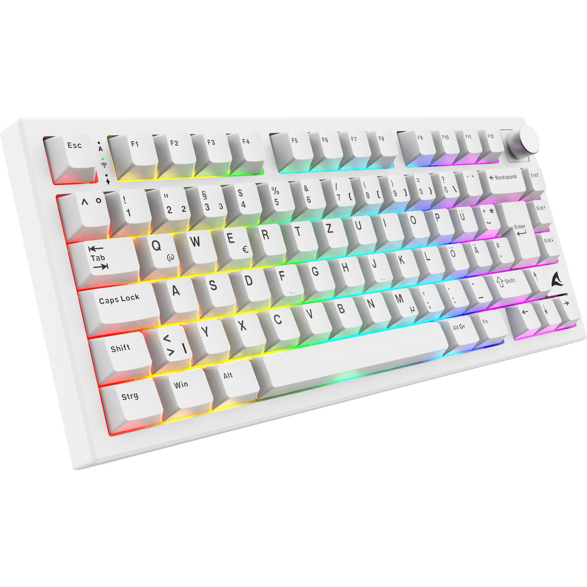 SKILLER SGK55W, Gaming-Tastatur