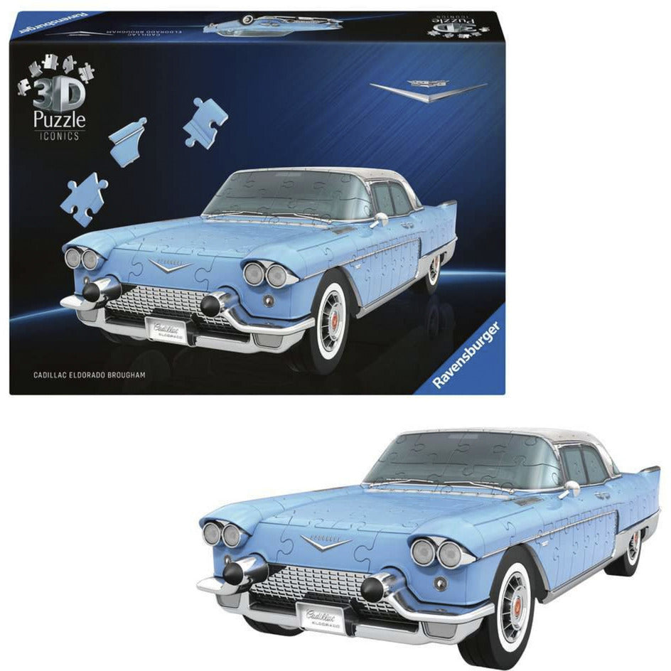 3D Puzzle Iconics: Cadillac Eldorado Brougham