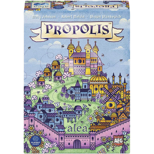 Propolis, Gesellschaftsspiel