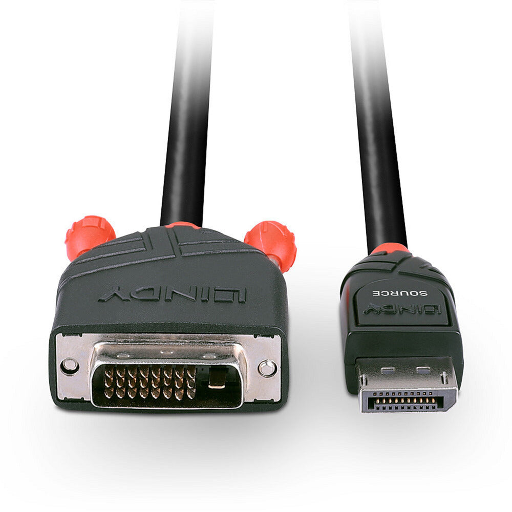 DisplayPort an DVI Adapterkabel