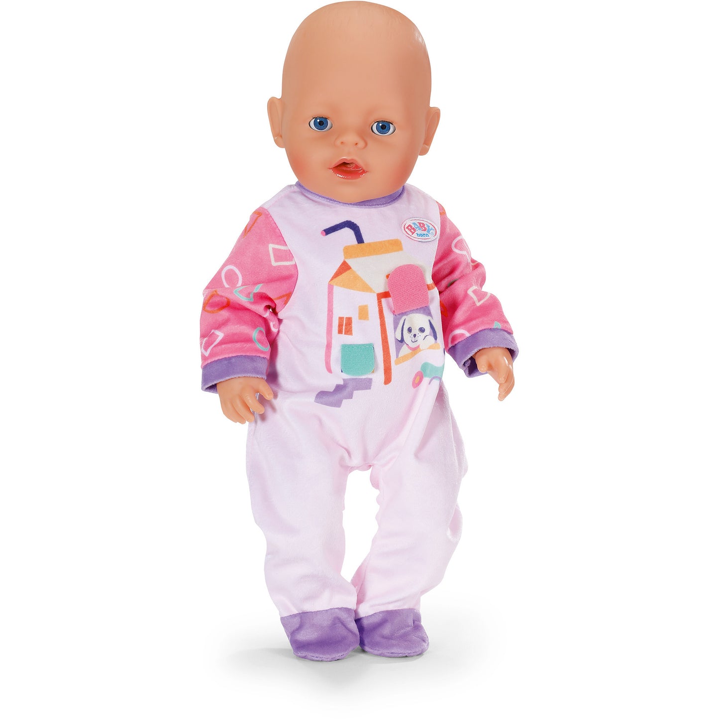 BABY born Strampler Lucky  43cm, Puppenzubehör