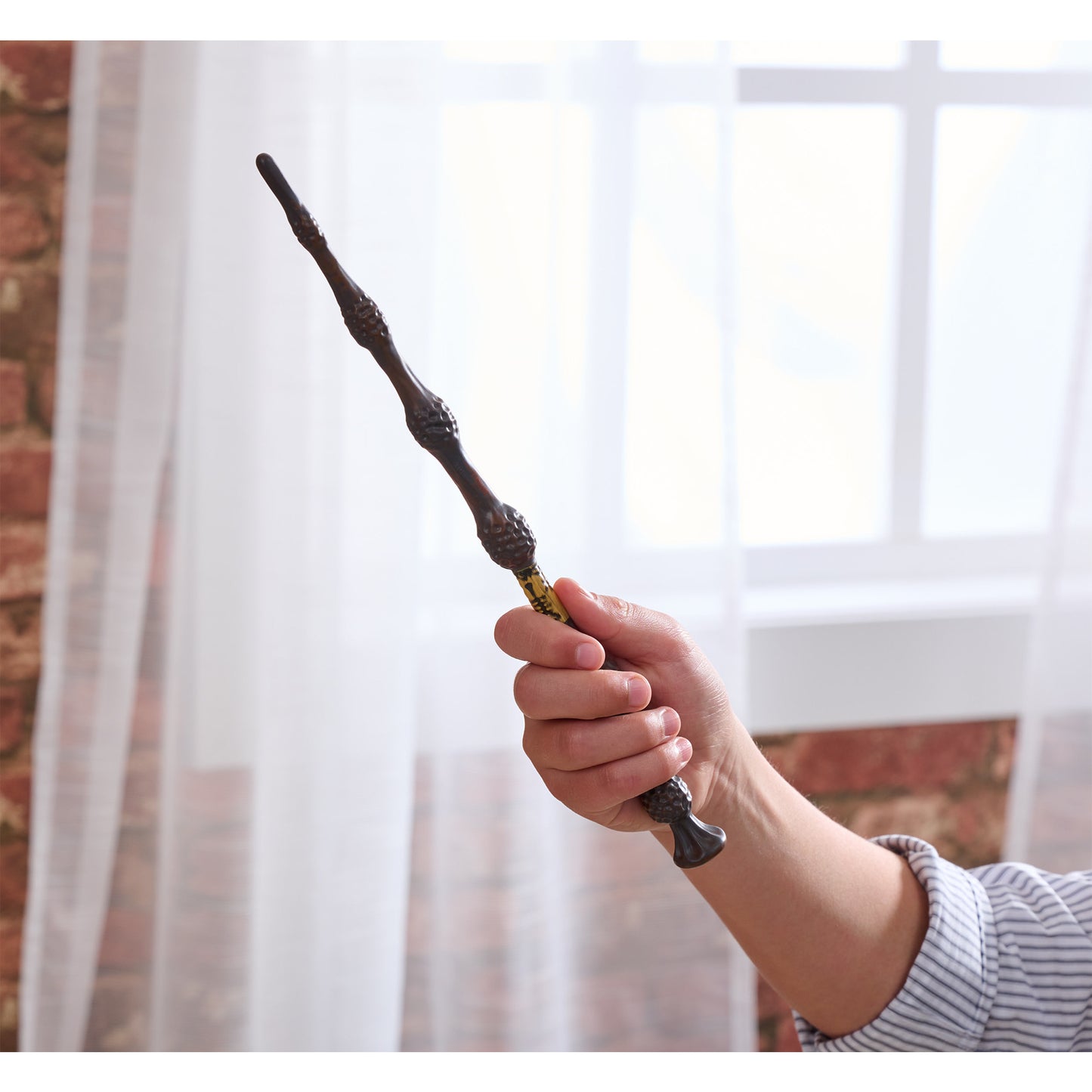 Wizarding World Harry Potter - Authentischer Albus Dumbledore Zauberstab, Rollenspiel