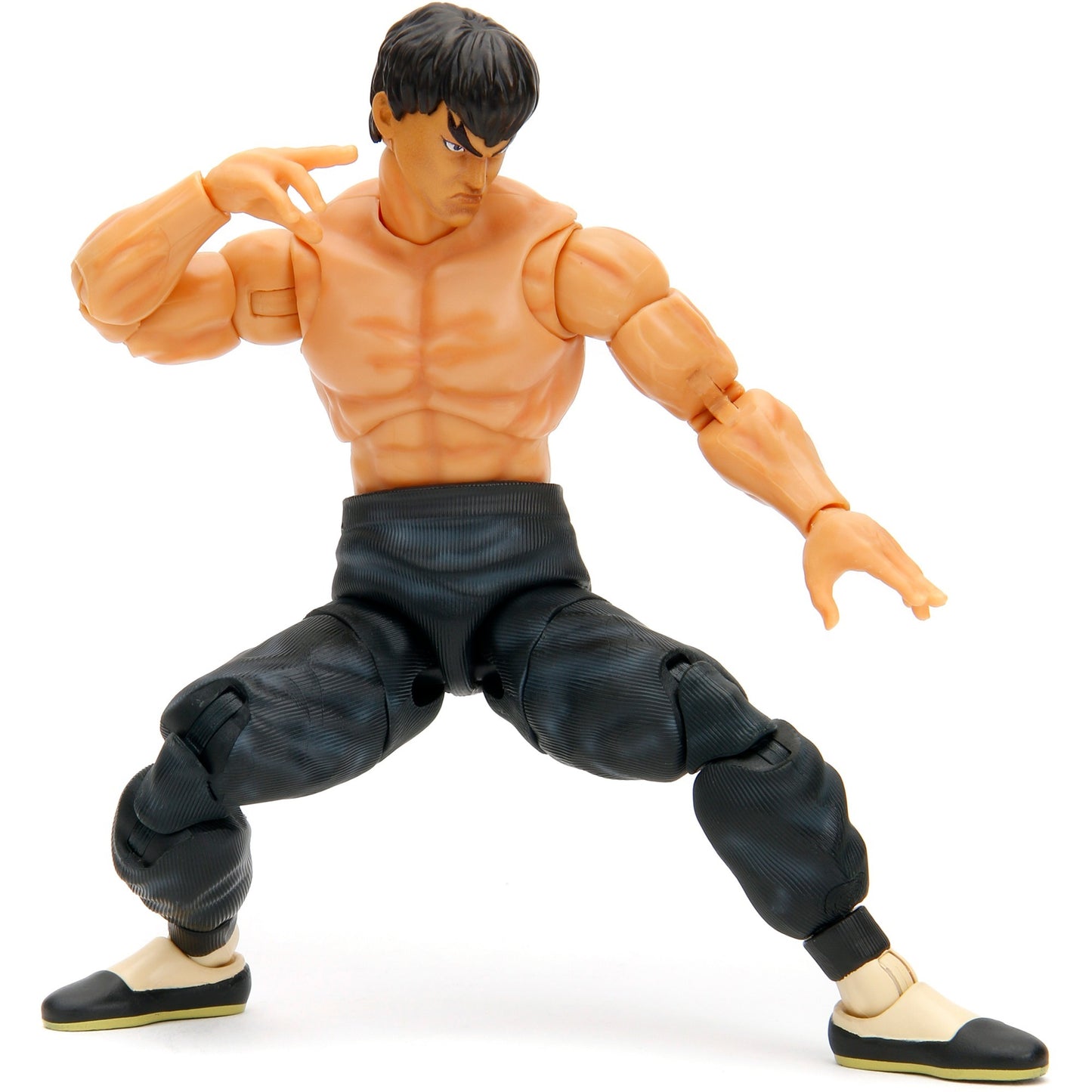 Jada Toys Street Fighter ll - Fei-Long