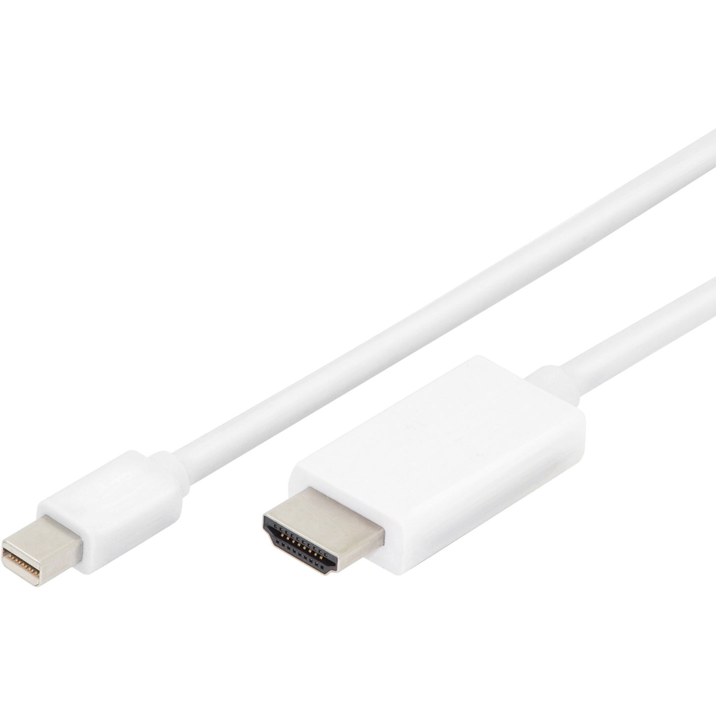 Adapterkabel mini DisplayPort > HDMI 4K