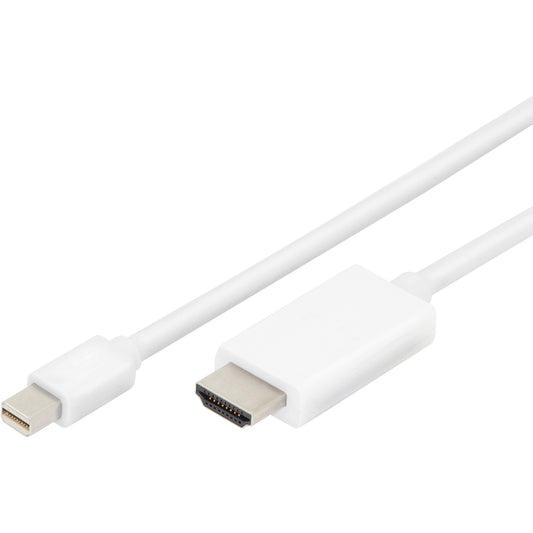 Adapterkabel mini DisplayPort > HDMI 4K