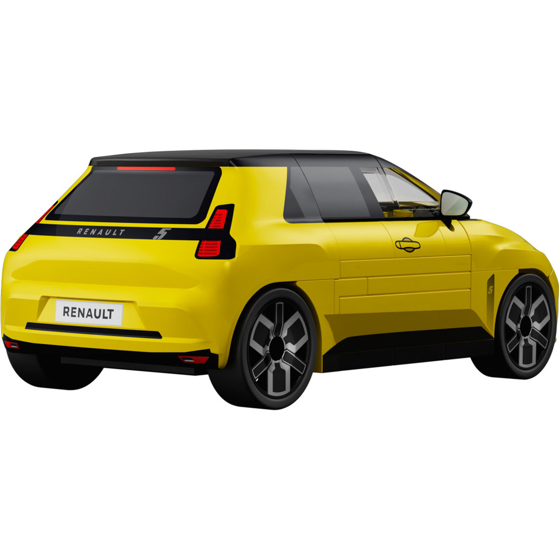 Renault 5 E-Tech, Konstruktionsspielzeug