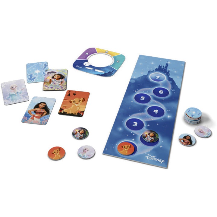 Tonieplay Game M - Disney: Das grosse Kingdom-Quiz, Geschicklichkeitsspiel