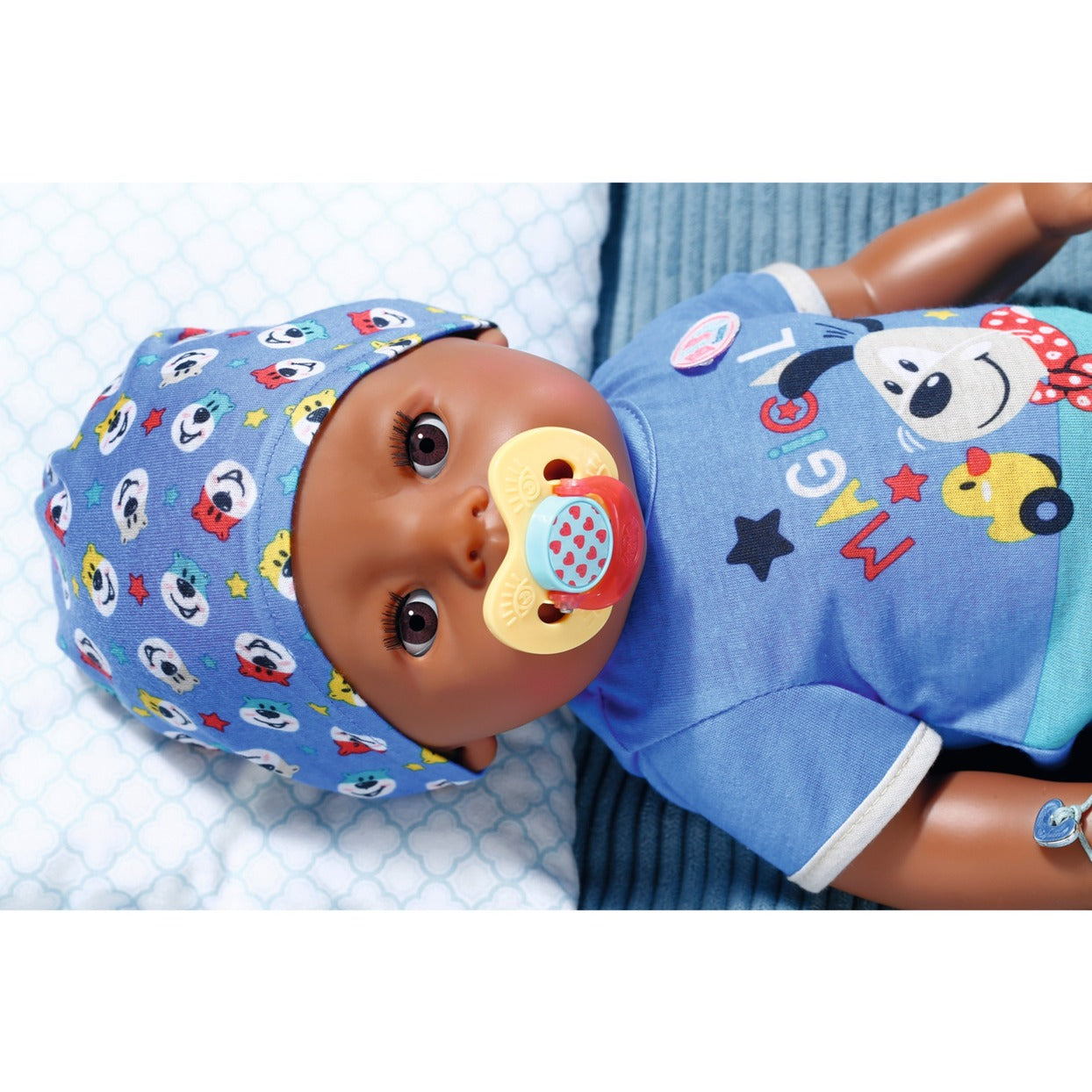 ZAPF Creation BABY born® Magic Boy DoC 43 cm