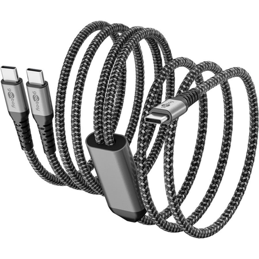 USB 2.0 Kabel, USB-C Stecker > USB-C Stecker