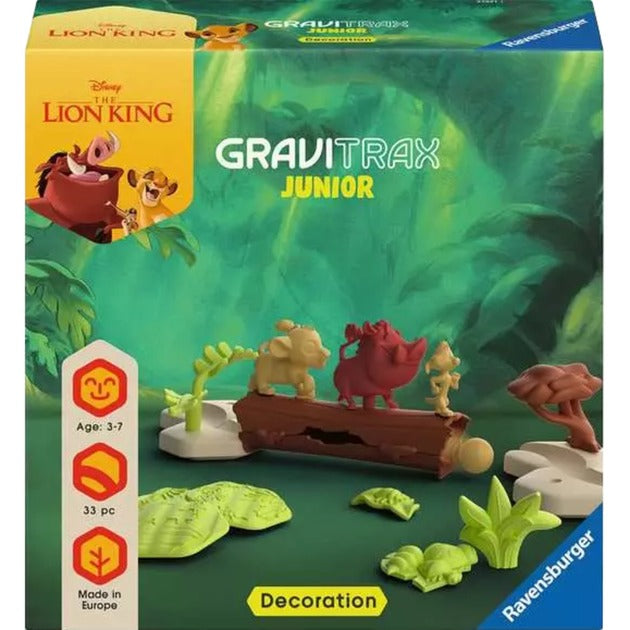 Ravensburger GraviTrax Junior Erweiterung Lion King, Bahn