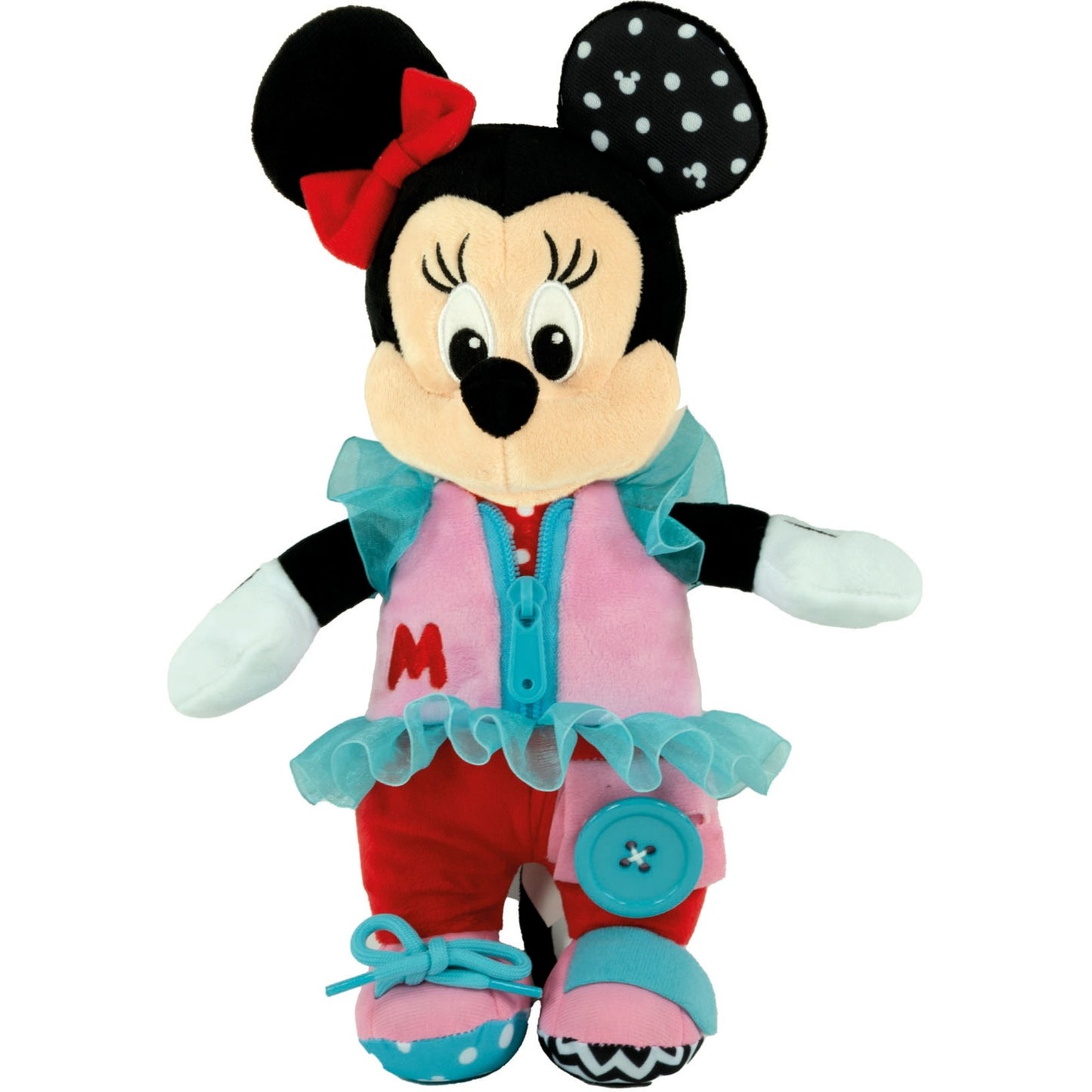 Clementoni Baby Minnie - Dress me up