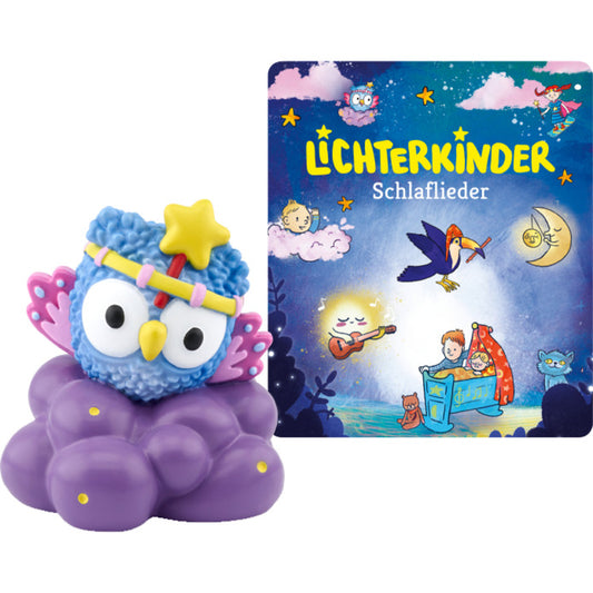 Lichterkinder - Schlaflieder, Spielfigur