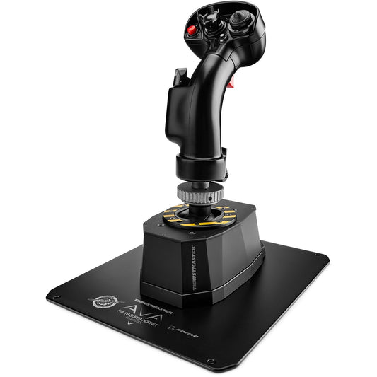 Thrustmaster AVA F/A-18 Super Hornet Flight Stick (schwarz)