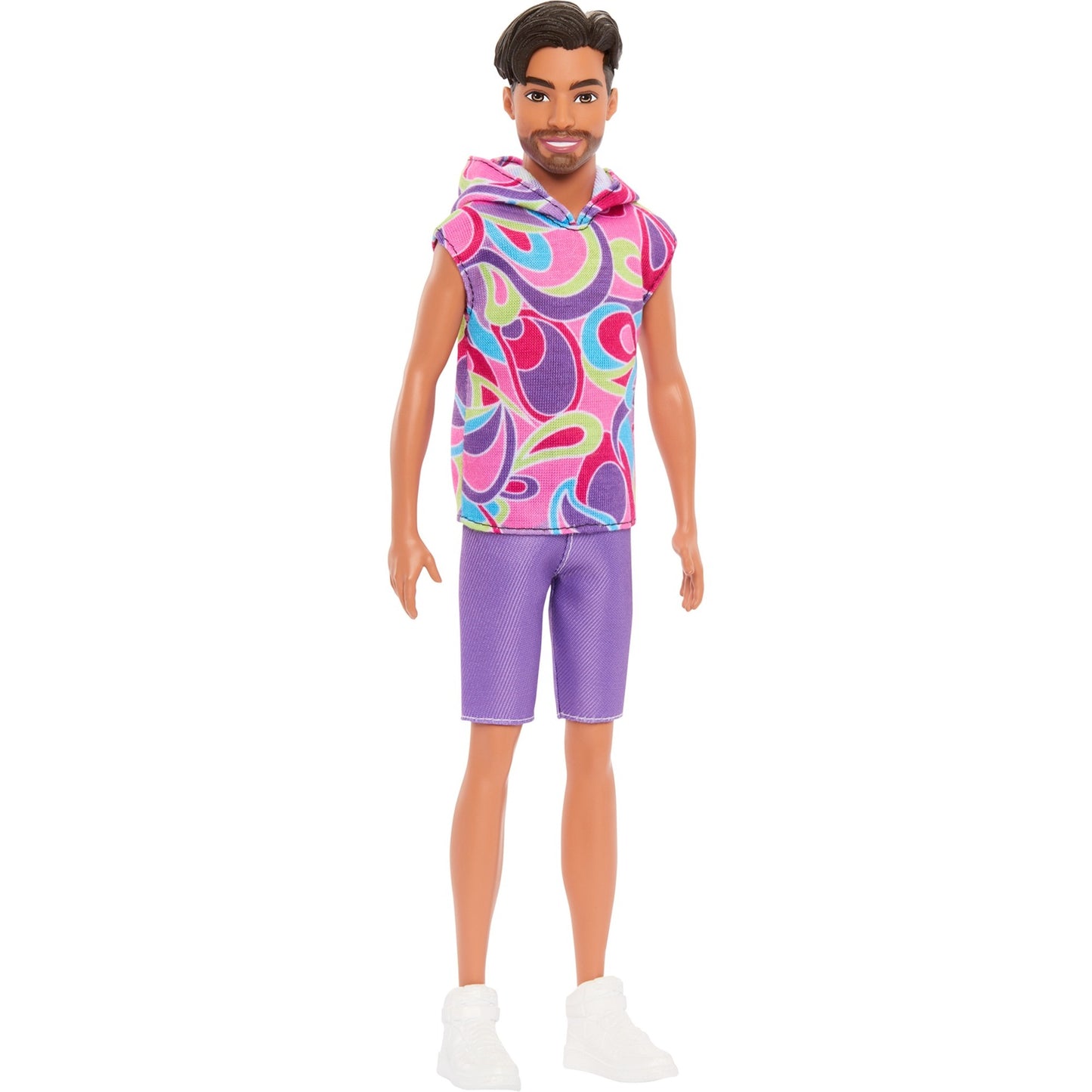 Barbie Barbie Fashionistas Ken-Puppe Totally Hair