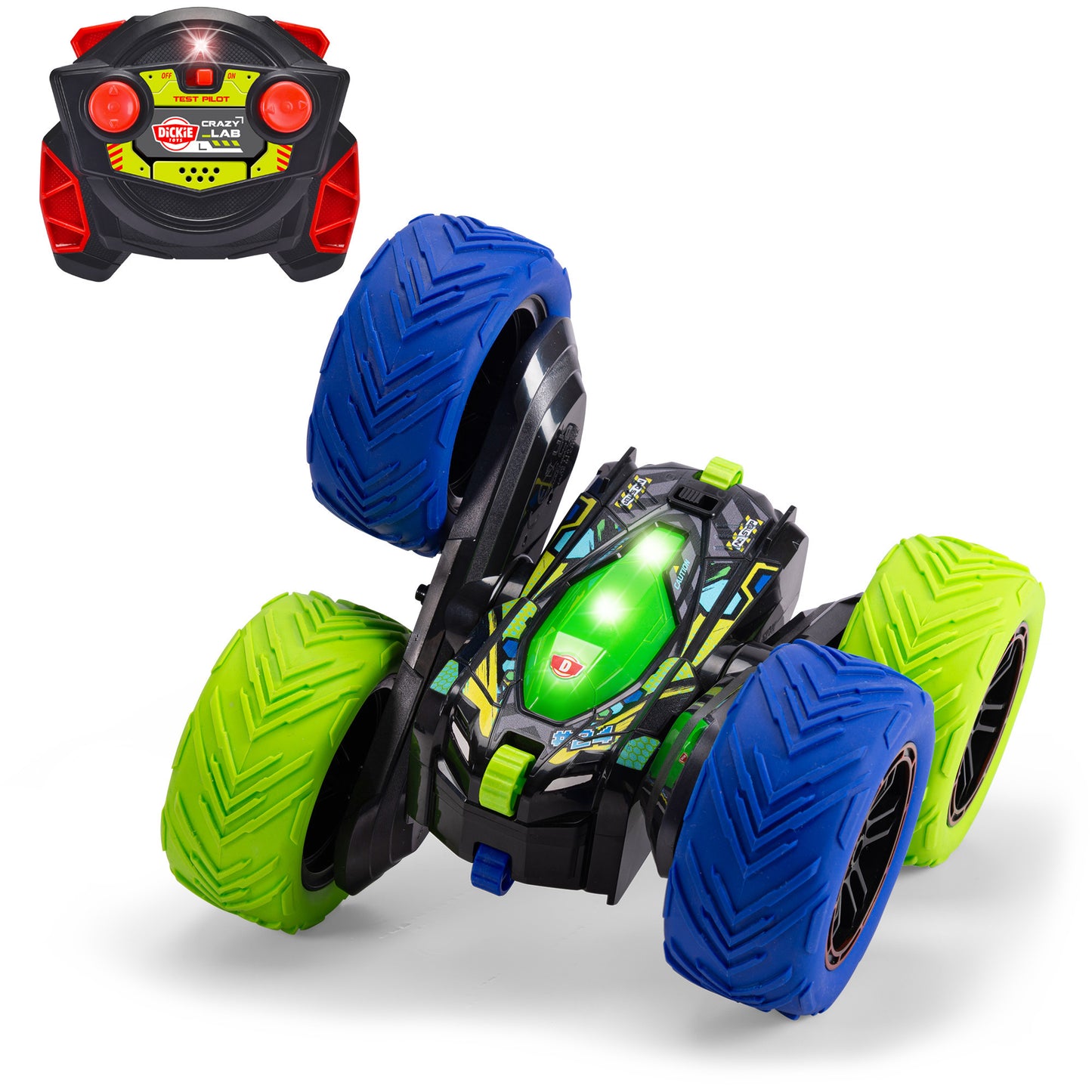 RC Cyber Flip