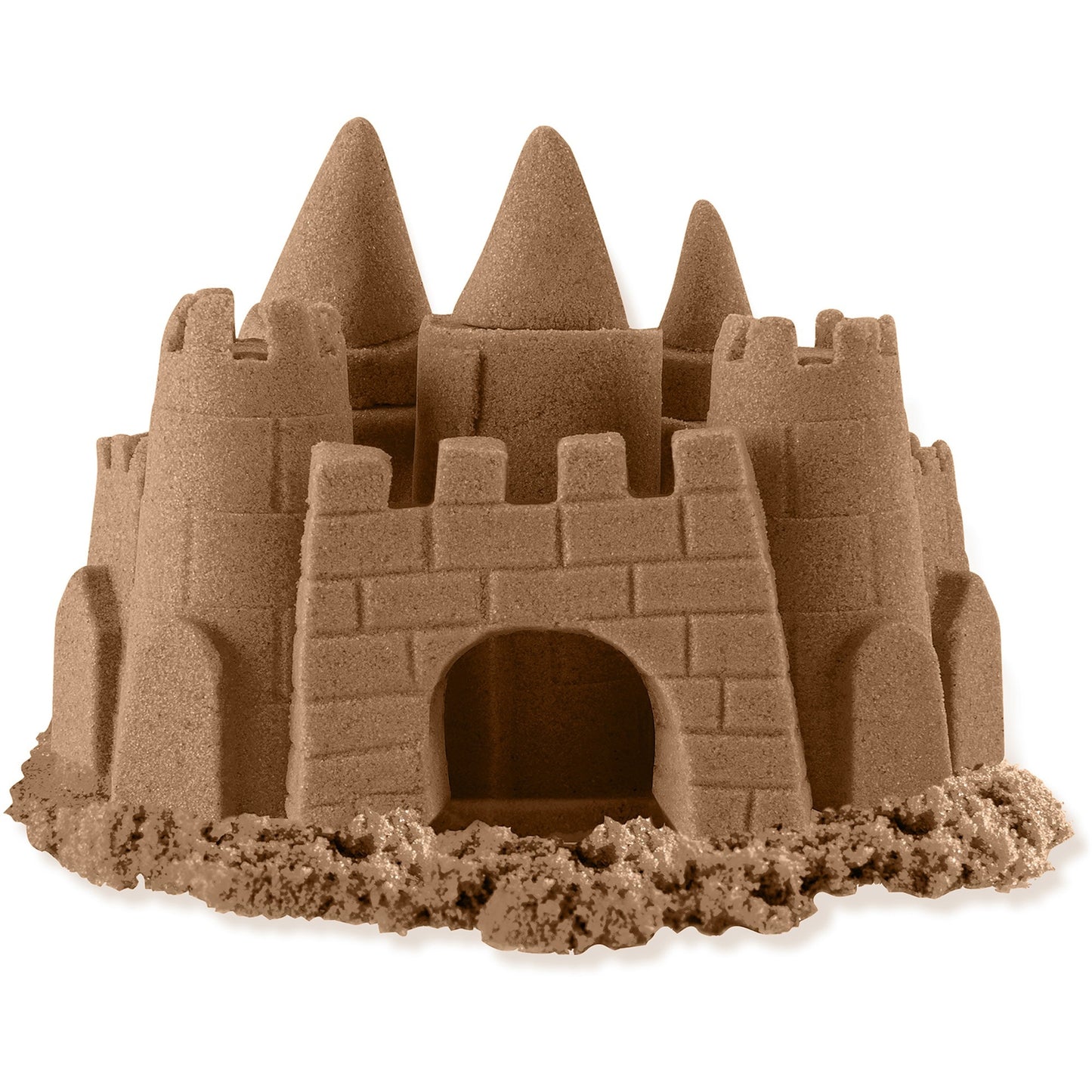 Spin Master Kinetic Sand - Naturbraun, Spielsand