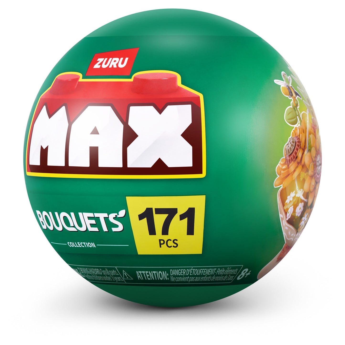 MAX - Bouquets, Konstruktionsspielzeug