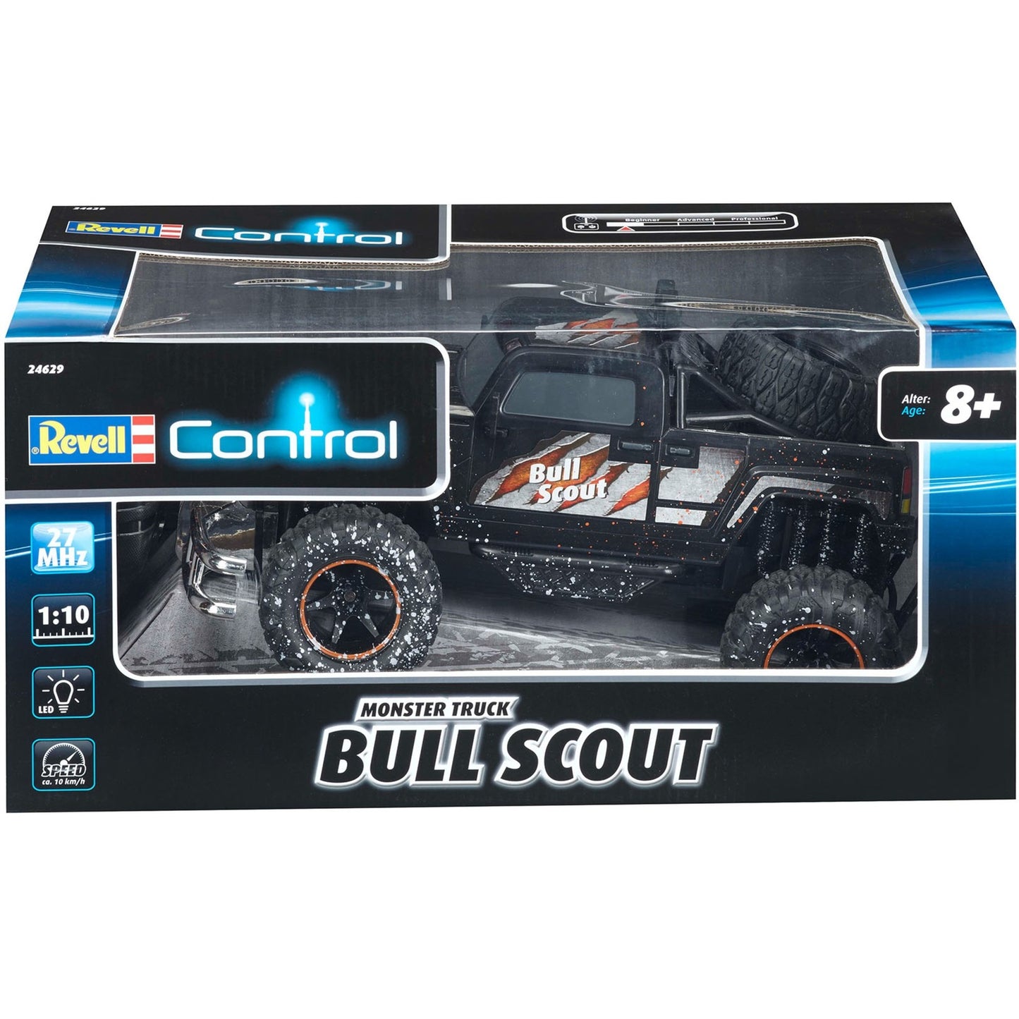 Revell RC Buggy Bull Scout