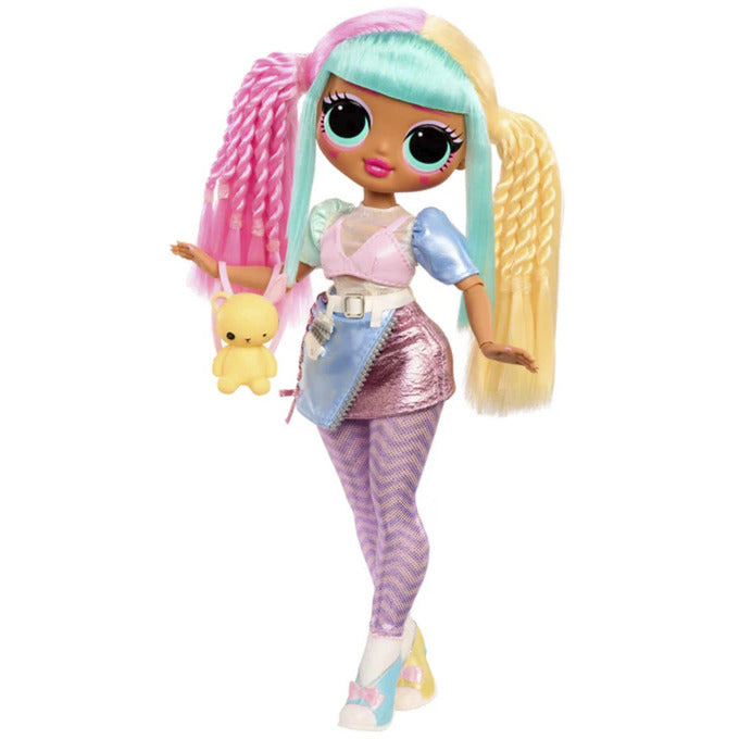 L.O.L. Surprise O.M.G. Entry Doll - Candylicious, Puppe