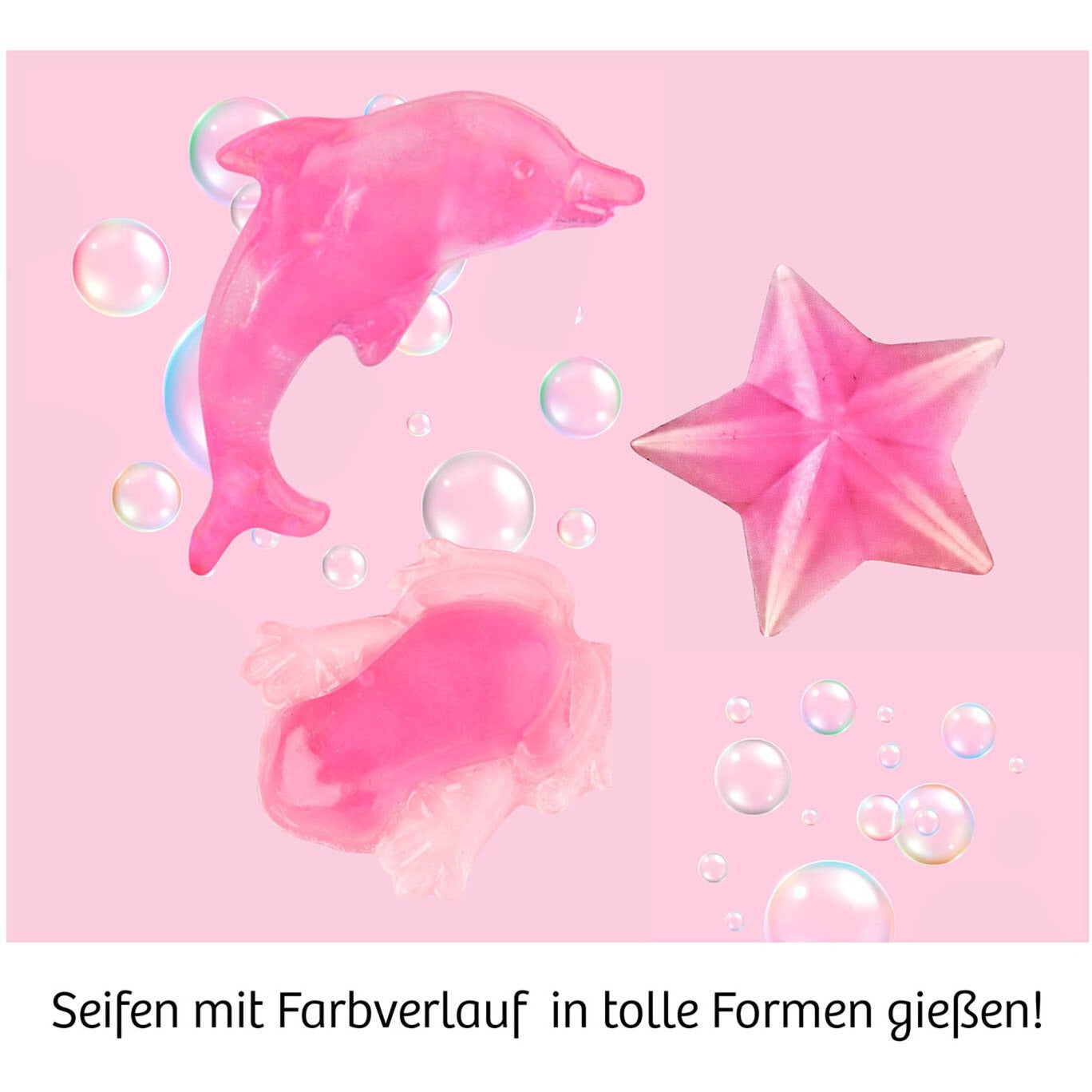 Dusch-Accessoires, Experimentierkasten