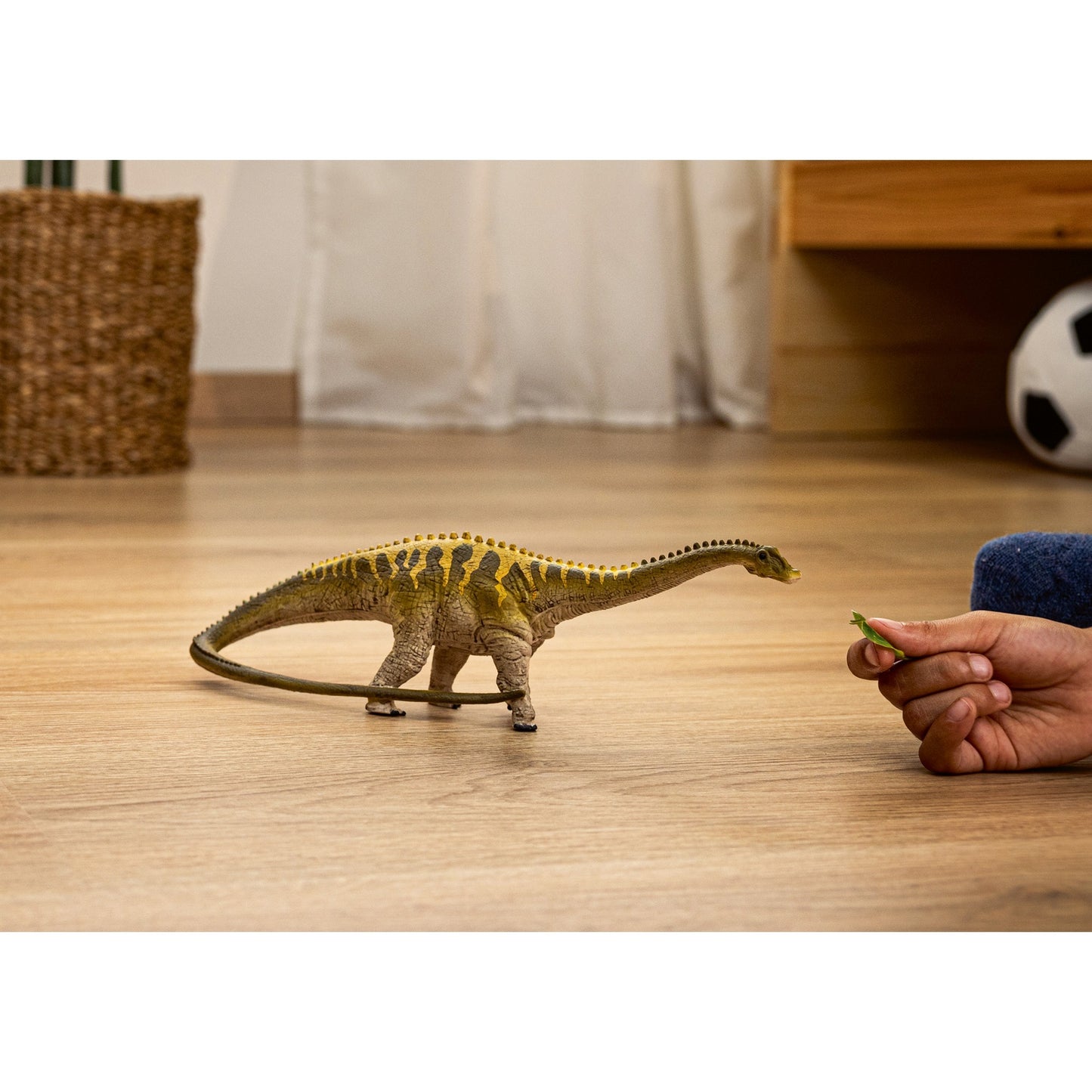 Dinosaurs Diplodocus, Spielfigur