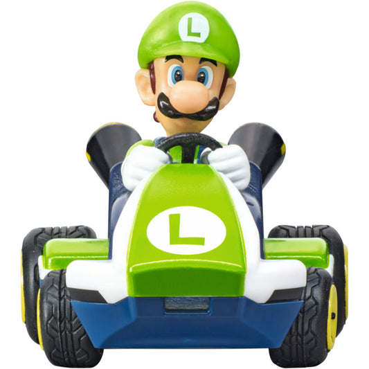 2,4GHz Mario Kart Mini RC - Luigi