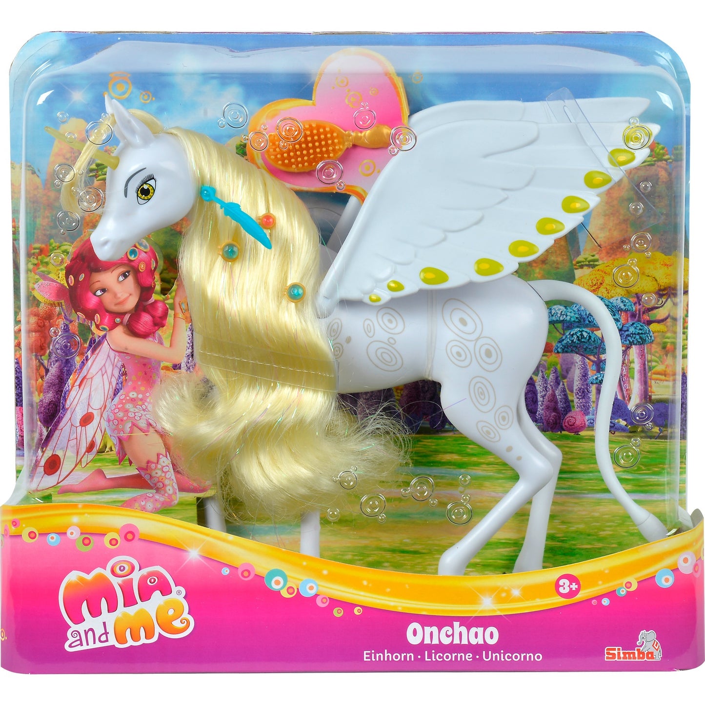 Simba Mia Einhorn Onchao