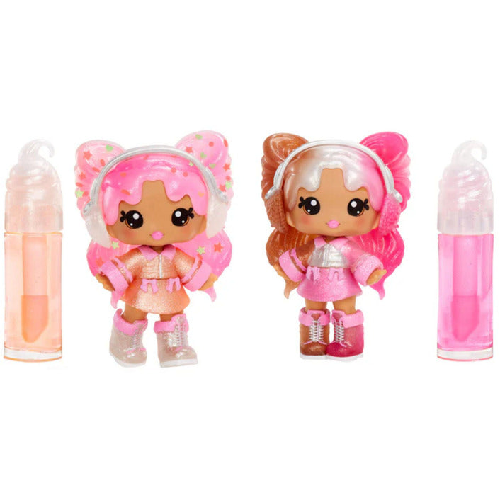 Yummiland Lip Gloss Doll Serie 2 -  Mystery Chase 2, Puppe