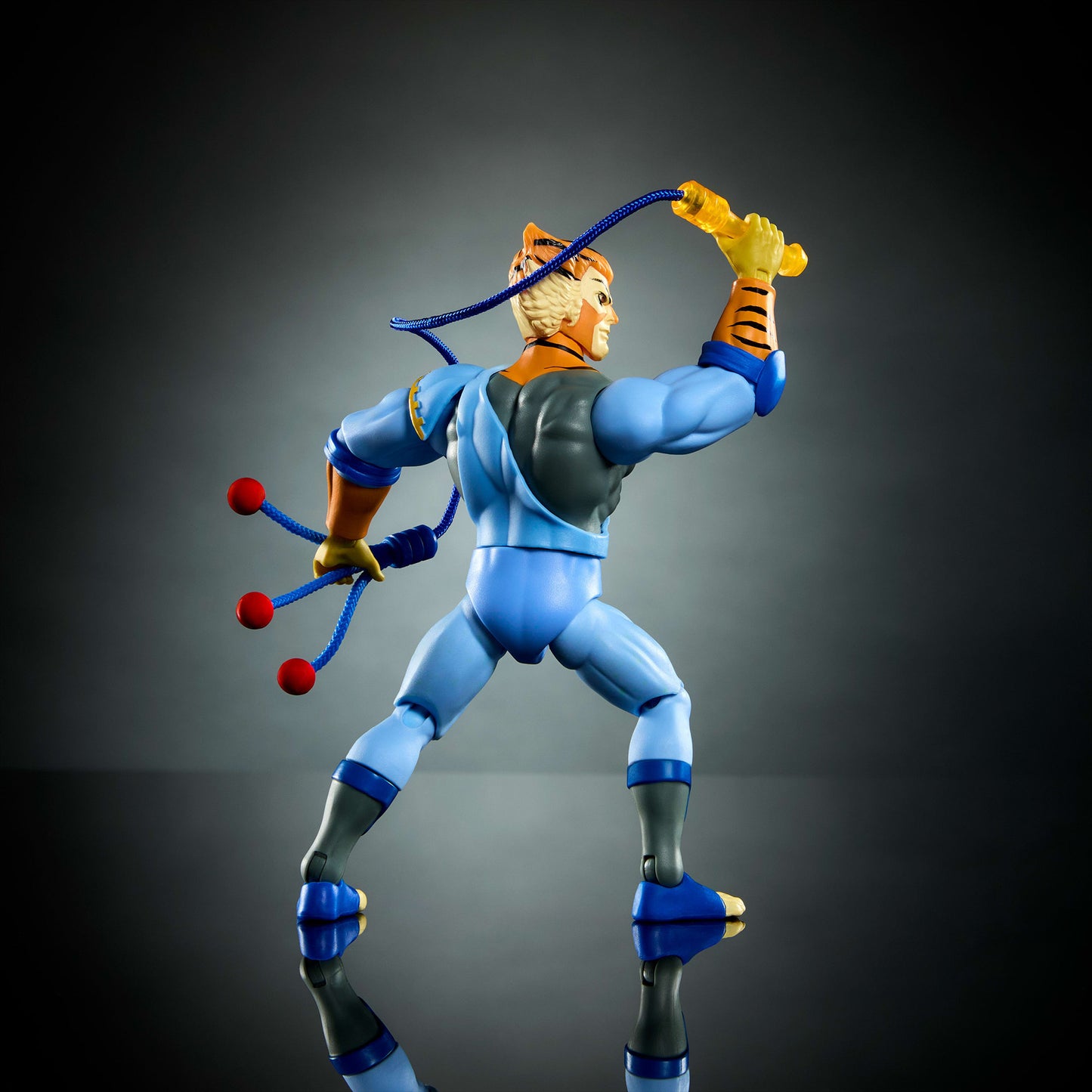 Masters of the Universe Origins Thundercats Tygra, Spielfigur