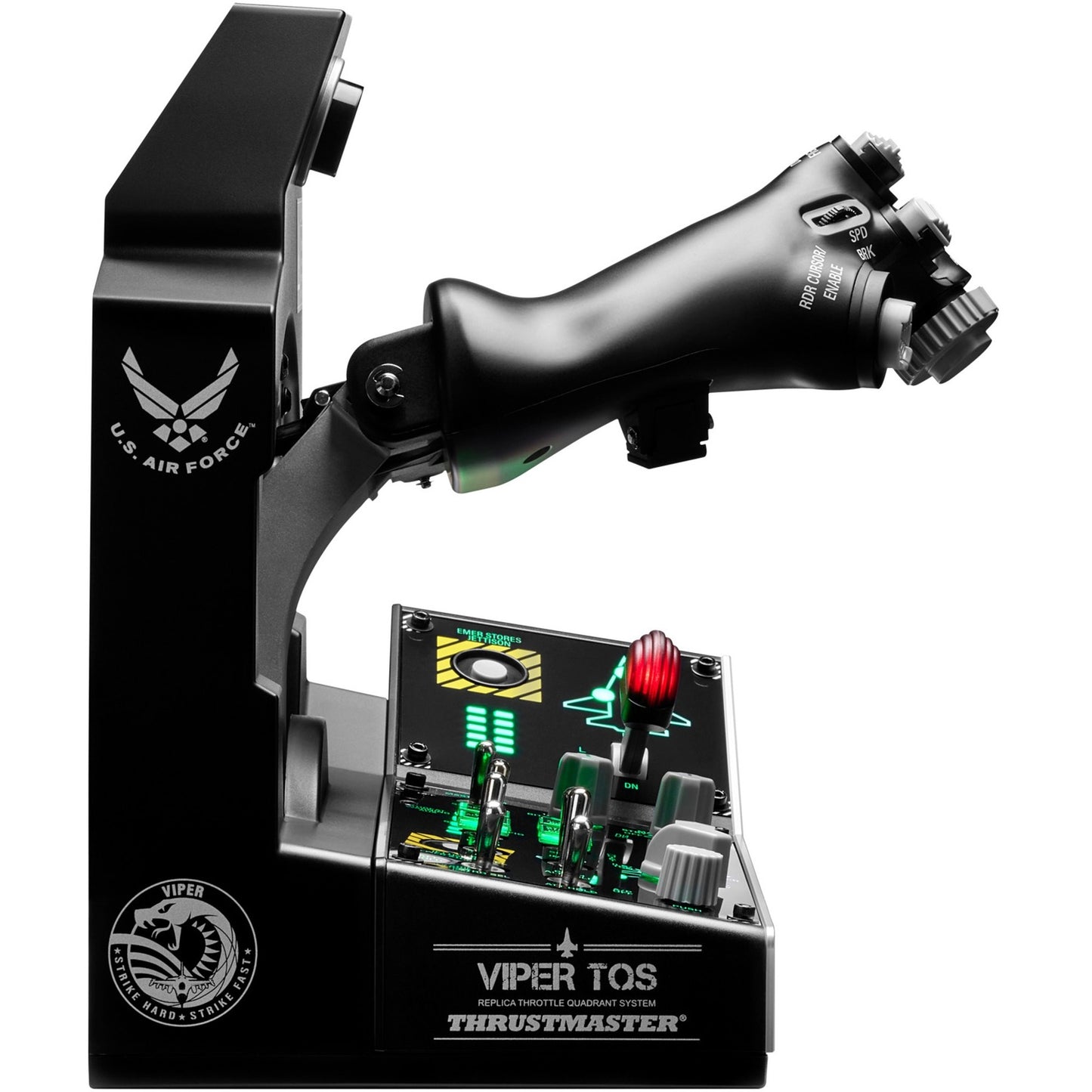 Thrustmaster Viper TQS Mission Pack (schwarz)