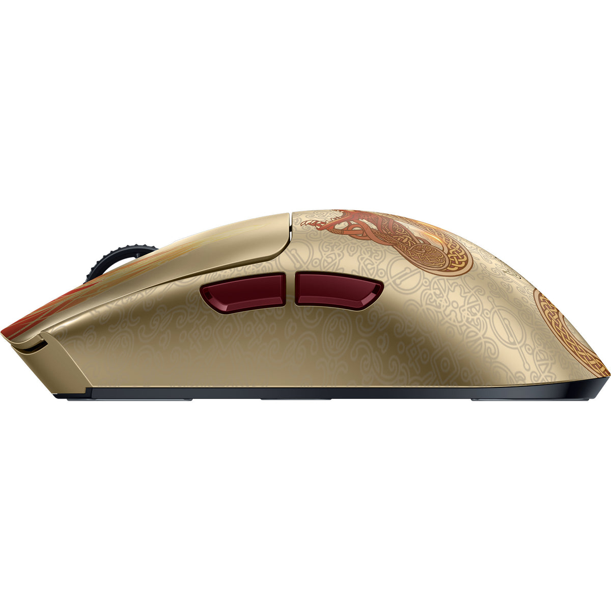 Viper V3 Pro - Counter-Strike 2 Edition, Gaming-Maus