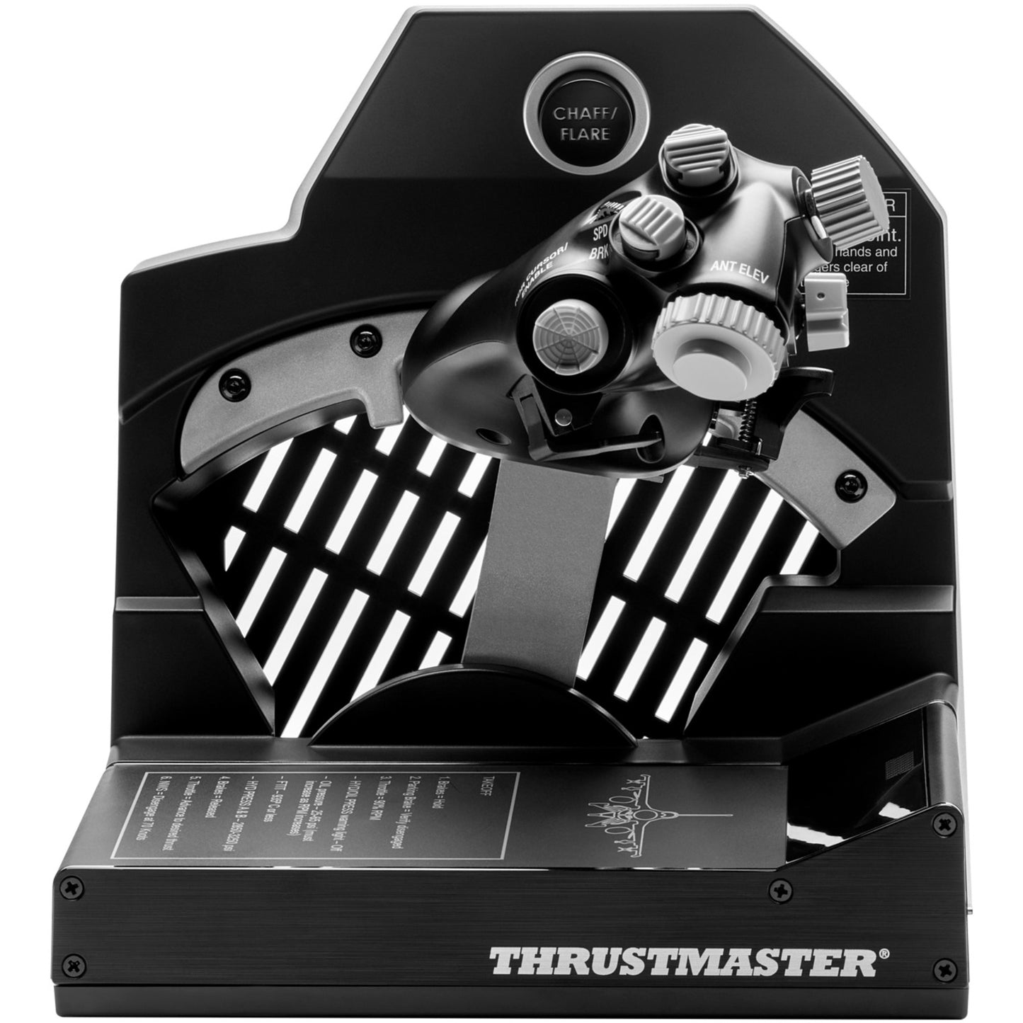 Thrustmaster Viper TQS (schwarz)