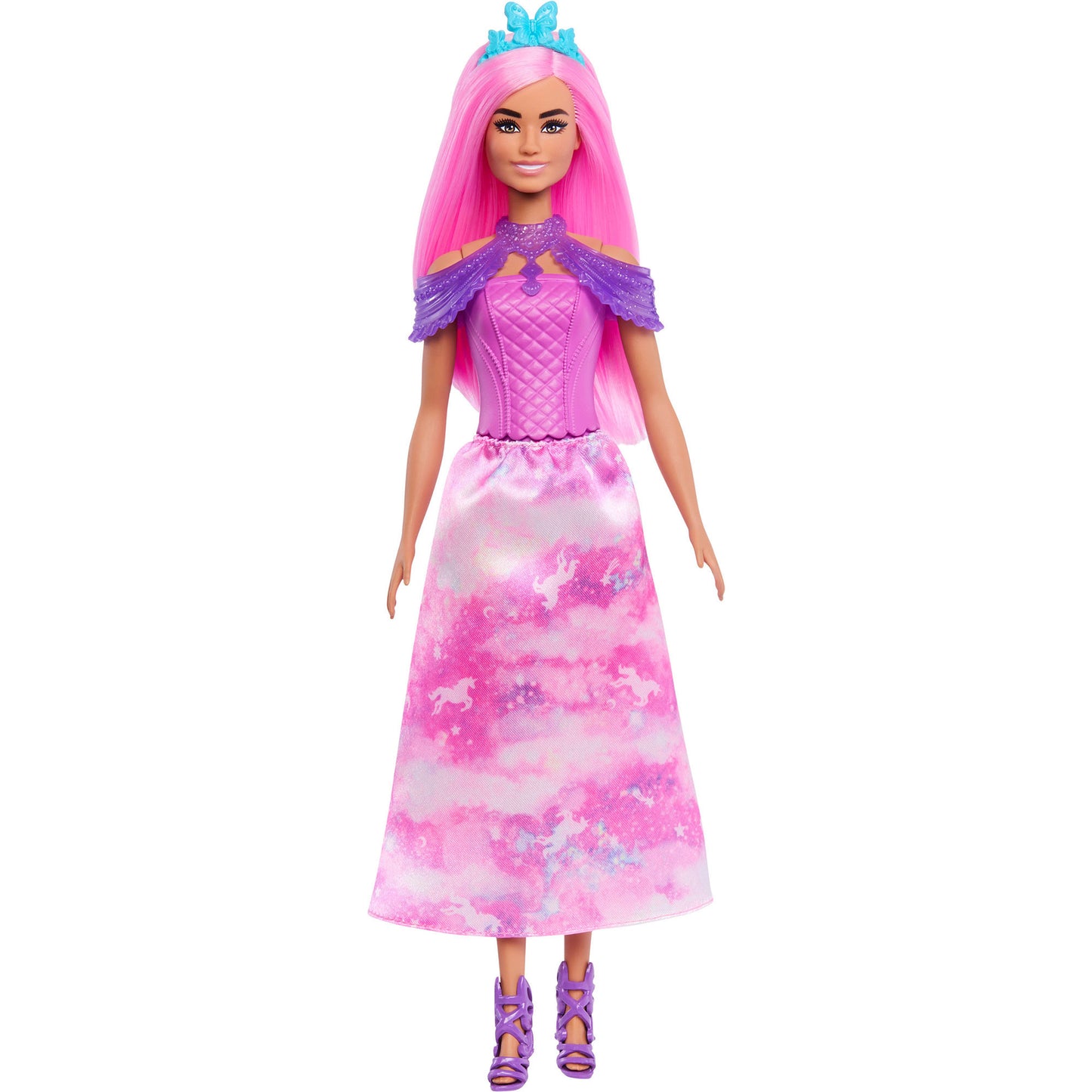 Barbie Fantasy Adventskalender, Puppe