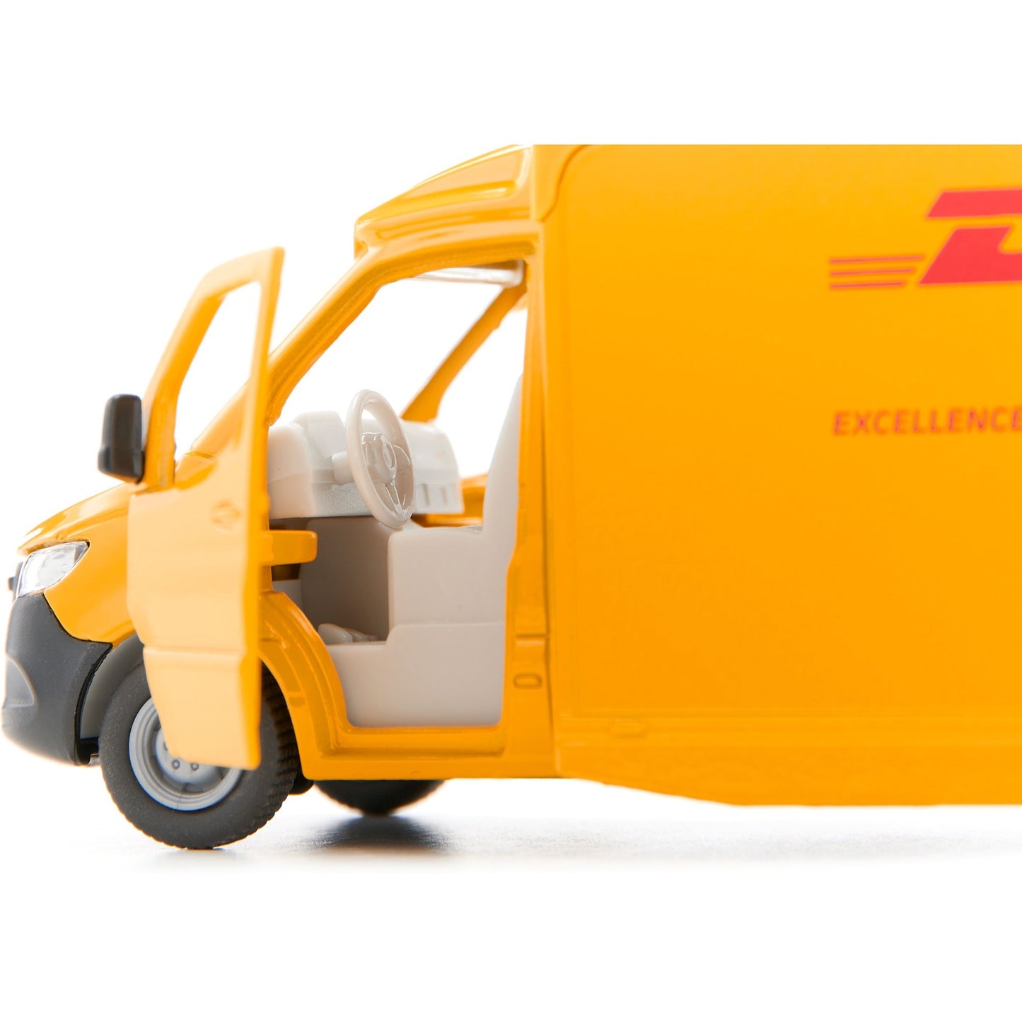 SIKU SUPER Mercedes-Benz Sprinter DHL