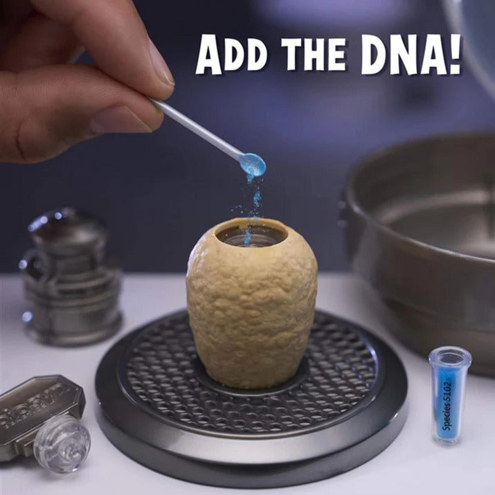 MGA's Miniverse - Make It Mini Dinosaurs Jurassic World, Basteln