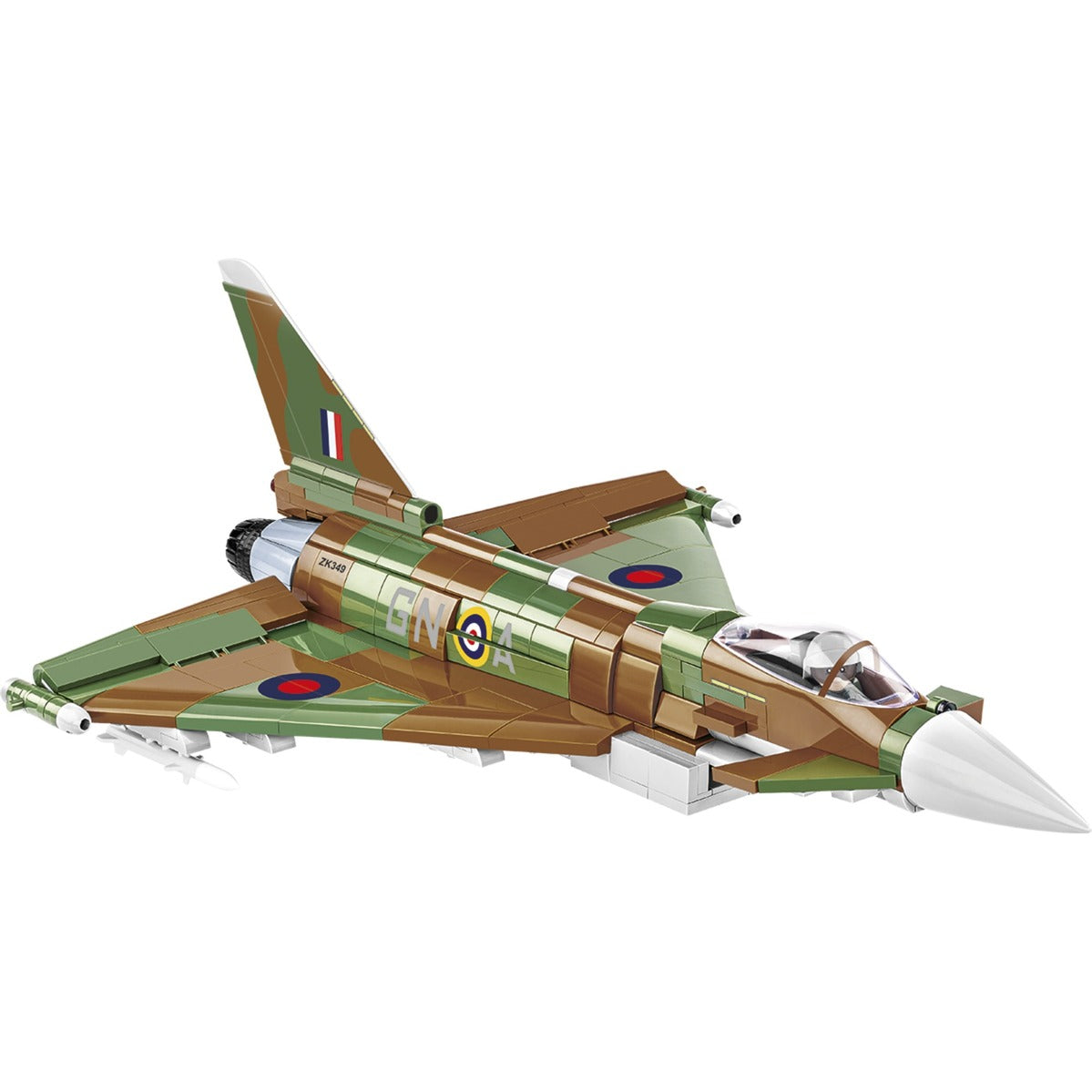 Eurofighter Typhoon FGR4 GiNA, Konstruktionsspielzeug