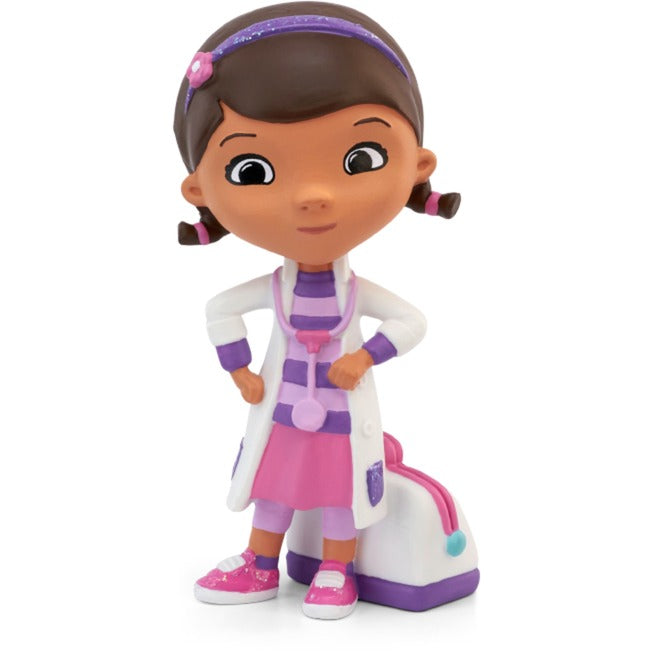 Tonies Disney Doc McStuffins - Buh machst Du! & 3 weitere Geschichten (Hörspiel)