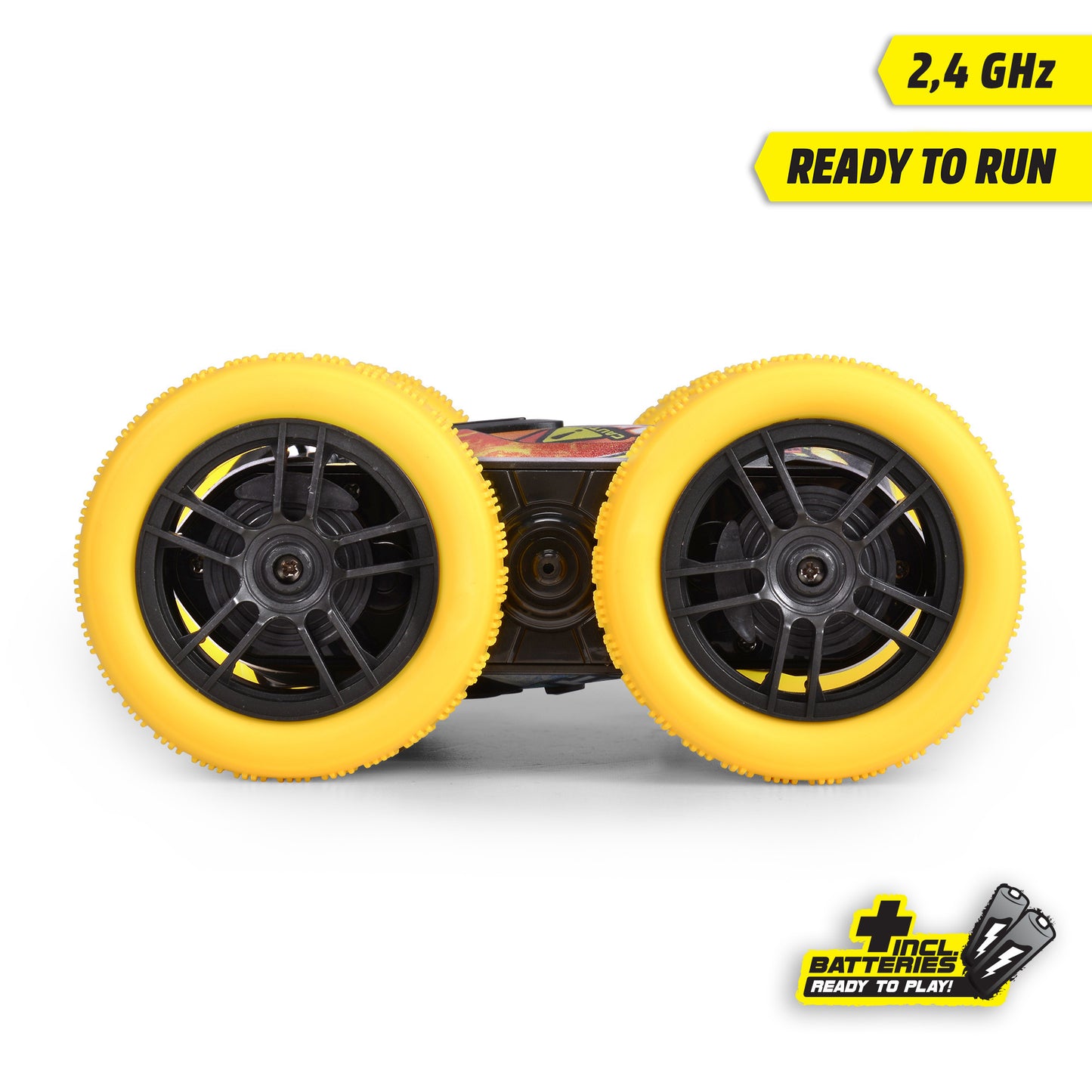 RC Fire 'n Frost Flippy
