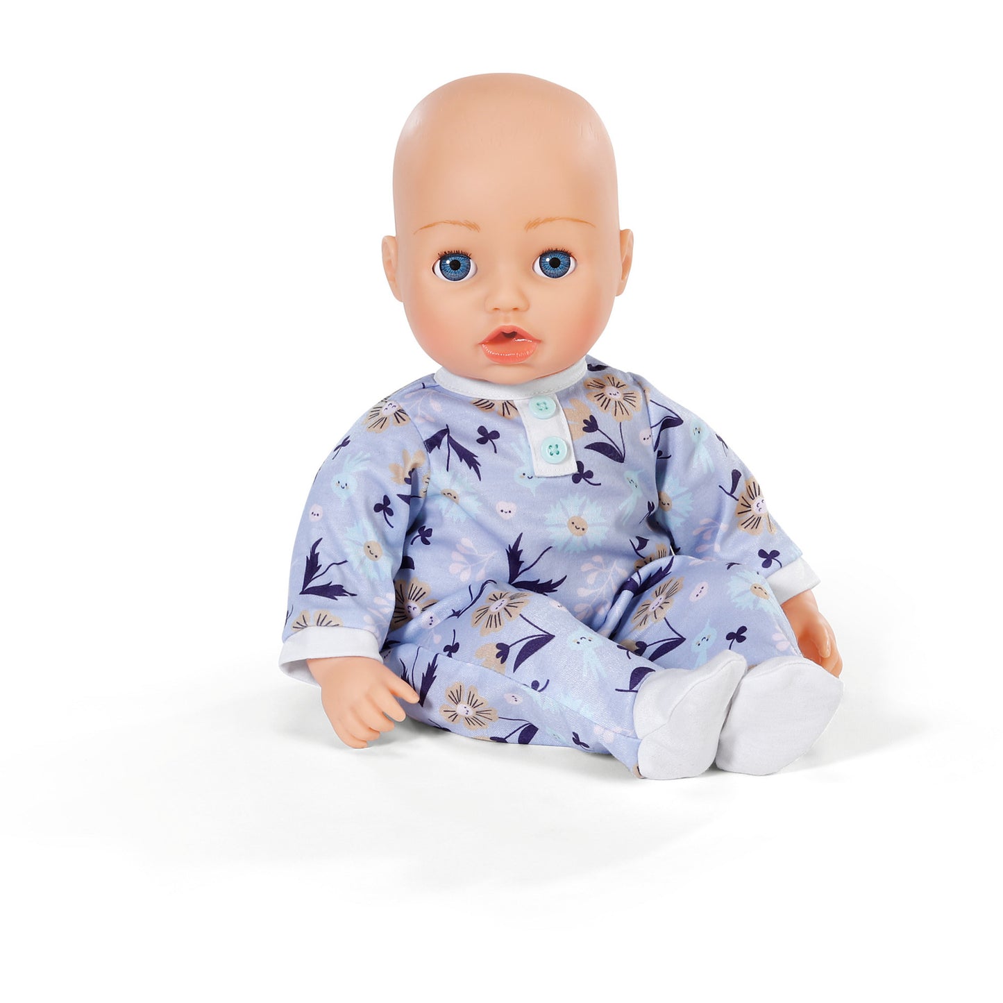 BABY born Strampler Blau 43cm, Puppenzubehör