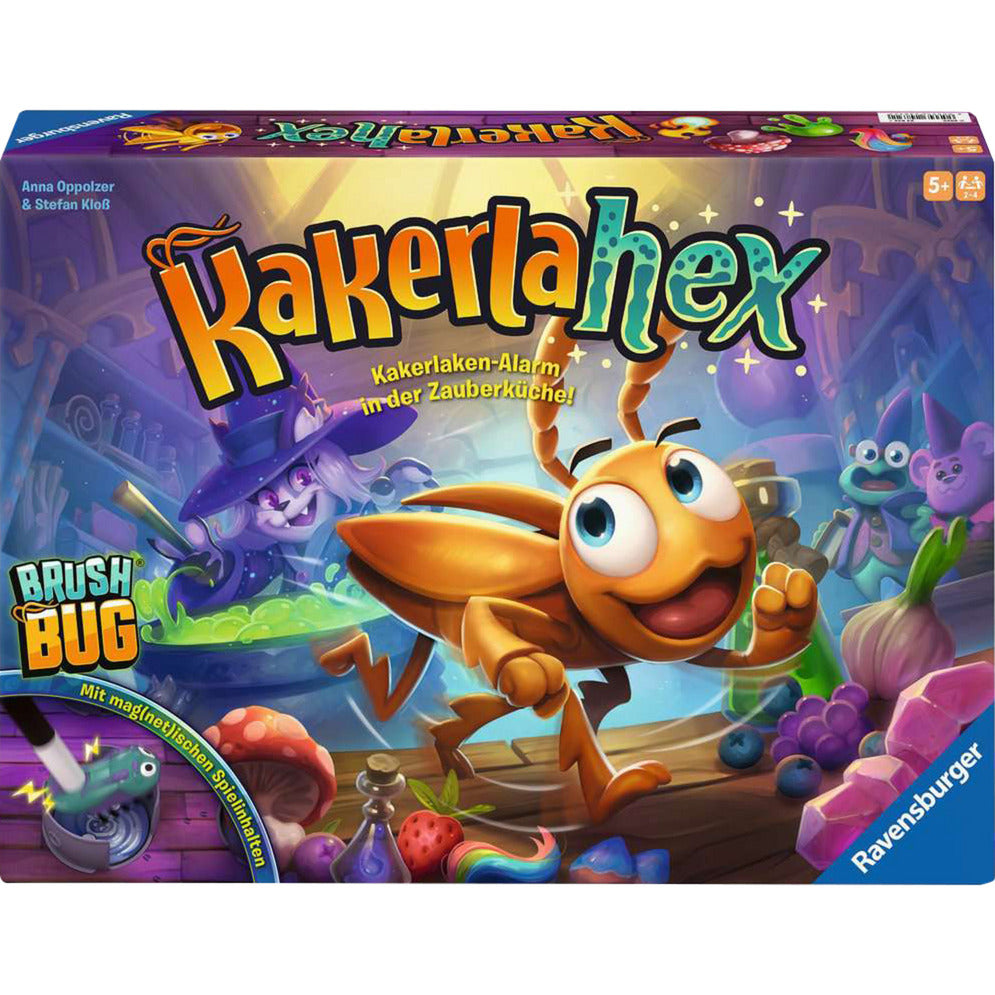 KakerlaHex, Brettspiel